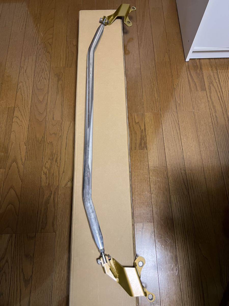  シビックタイプR FD2 ジェイズレーシング タワーバー(ホンダ用)｜売買されたオークション情報、yahooの商品情報をアーカイブ公開 - オークファン ホンダ用