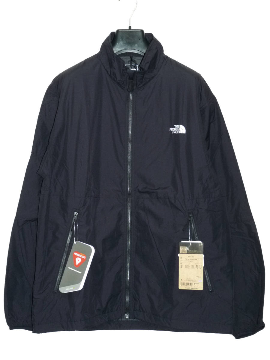 未使用 THE NORTH FACE ノースフェイス NY82290 フリーラン インサレーション ジャケット L