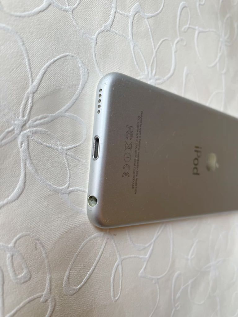 iPod touch 第6世代 64GB バッテリー5時間程度 iPod touch 第6世代 Gen
