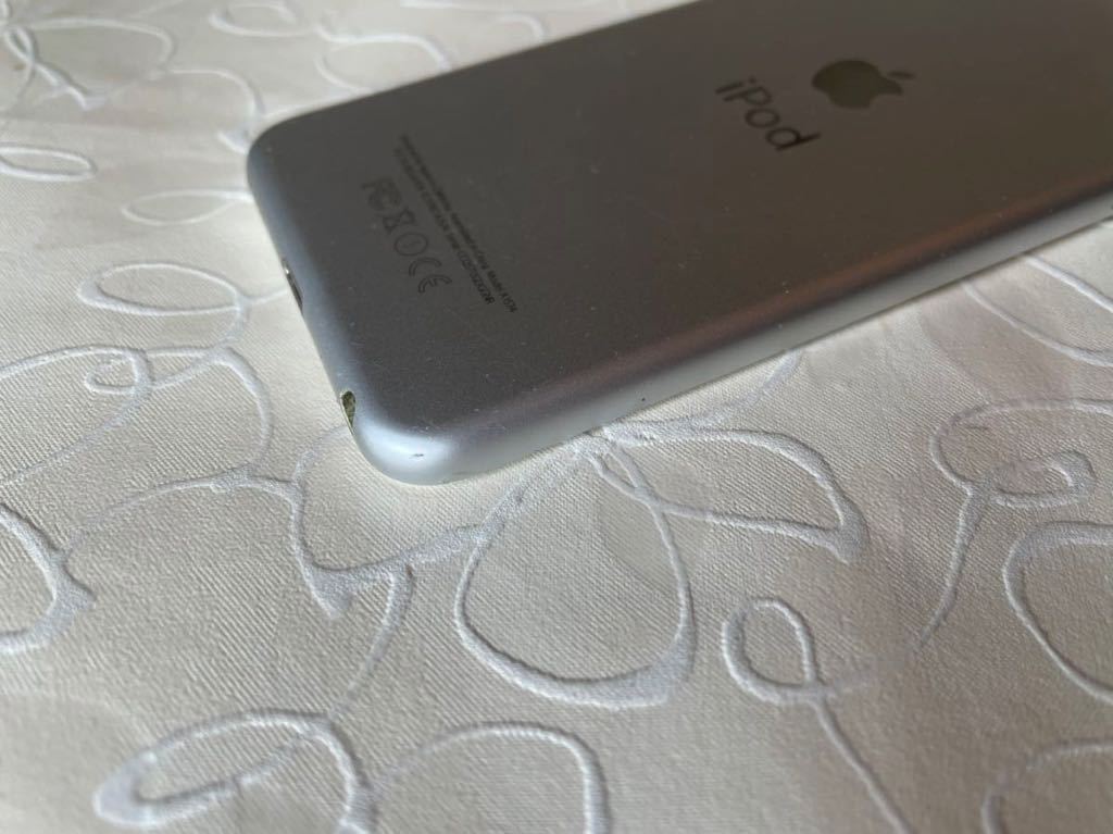 iPod touch 第6世代 64GB バッテリー5時間程度 iPod touch 第6世代 Gen
