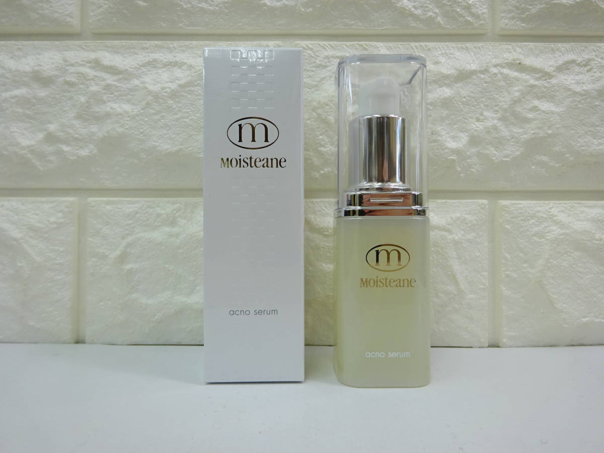 Moisteane モイスティーヌ アクノセラム 美容液 054M-01