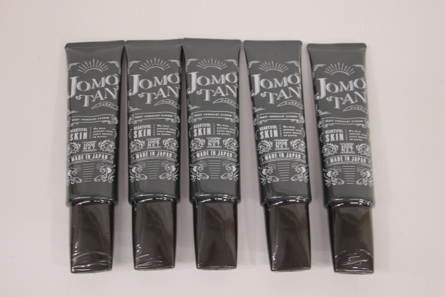 JOMOTAN ジョモタン 除毛クリーム 100g 3本セット｜Yahoo!フリマ