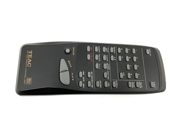 TEAC MD-5MK2 MD デッキ プレーヤー 【公式通販】