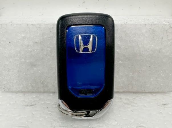50411 ホンダ シャトル ハイブリッド GP7 純正 キーレス スマートキー 72147-T5C-J01