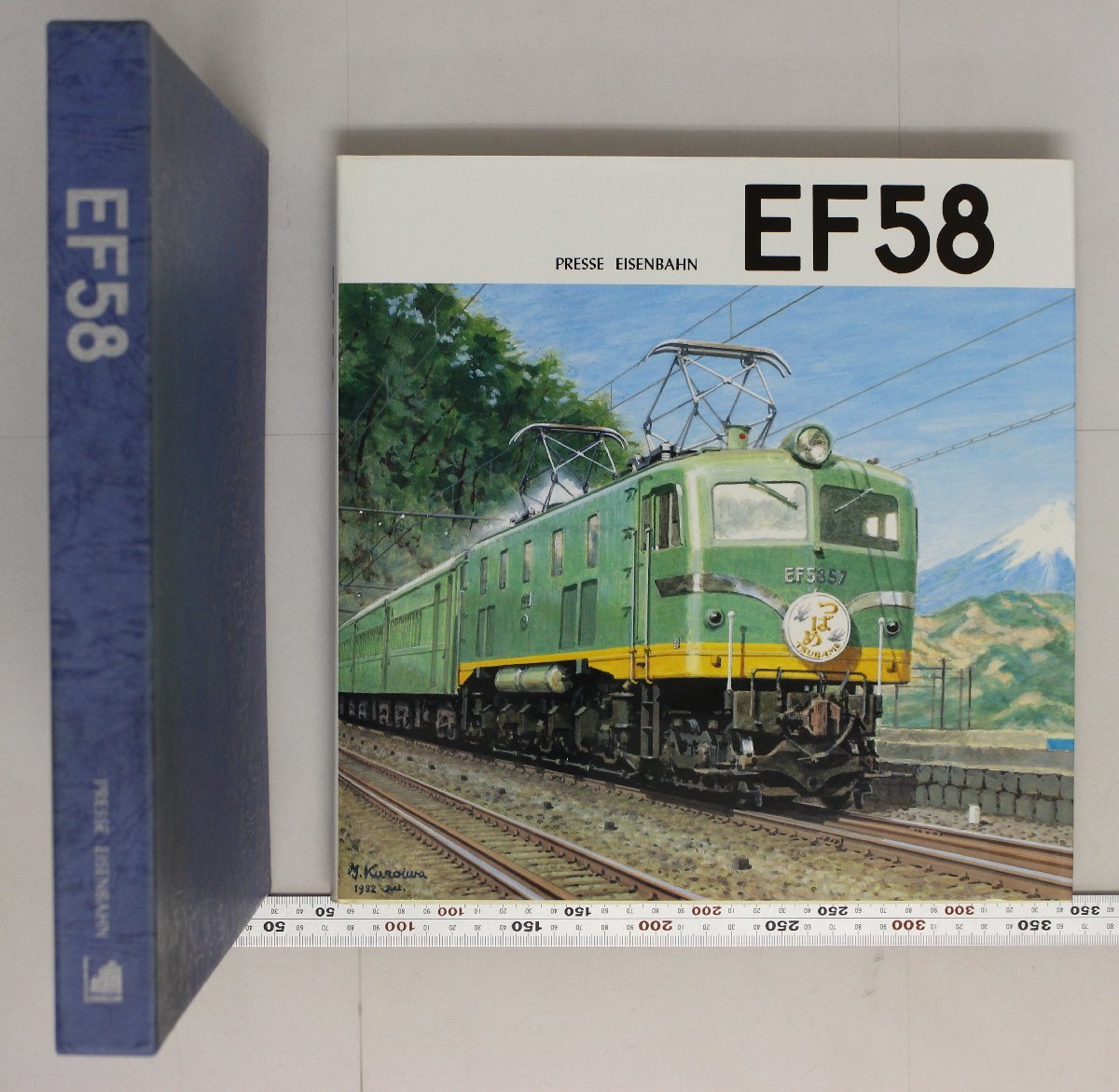高品質，最新作 鉄道『EF58 形式シリーズ11』プレス・アイゼンバーン