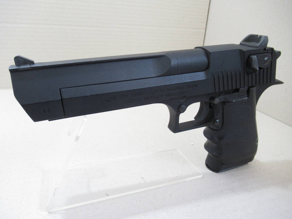 東京マルイ　 ガスブローバックエアガン U.S.M9 美品 WAウエスタンアームズガスブロ―バックハンドガン デザートイーグル