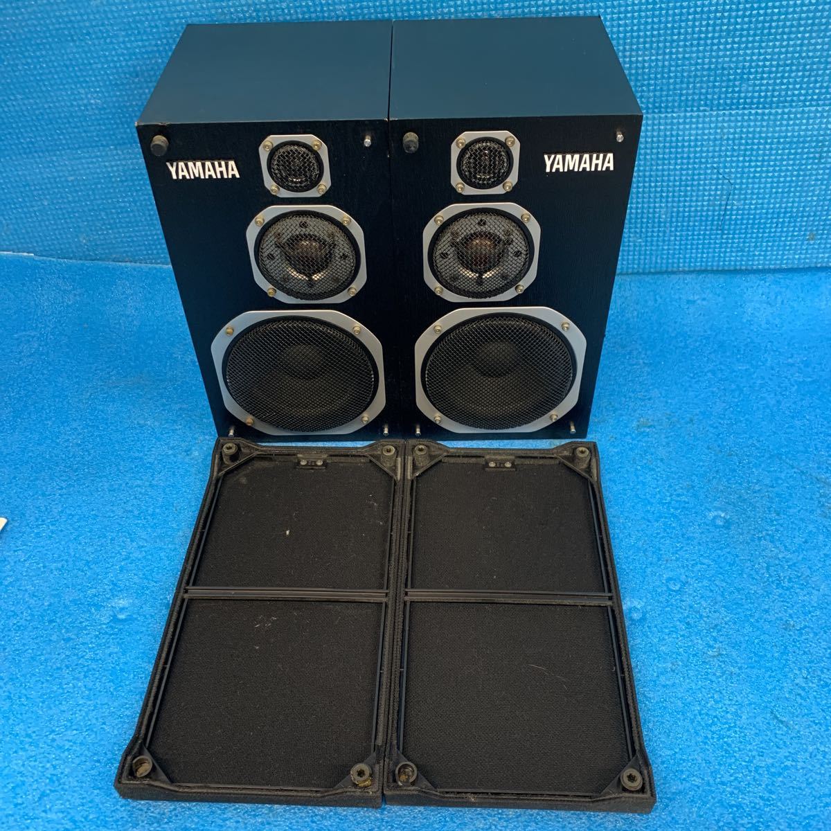 YAMAHA ヤマハ NS-10M PRO スピーカー ペア シリアル同番 人気｜Yahoo