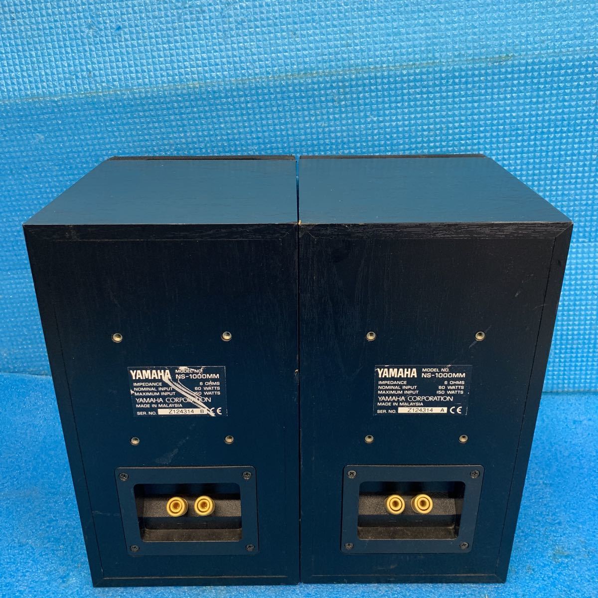 YAMAHA ヤマハ NS-10M PRO スピーカー ペア シリアル同番 人気｜Yahoo