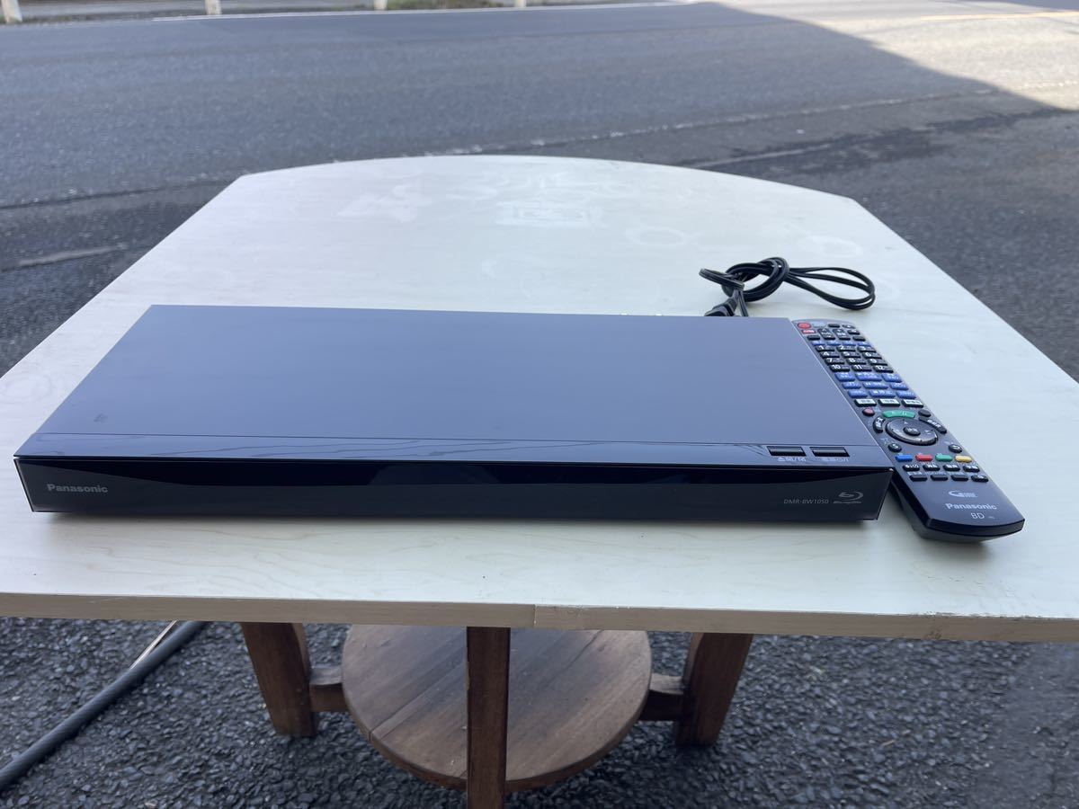 SALE，最新作 Panasonic ブルーレイディスクレコーダー DMR-BW1050(パナソニック)｜売買されたオークション情報、yahooの商品情報をアーカイブ公開 - オークファン パナソニック