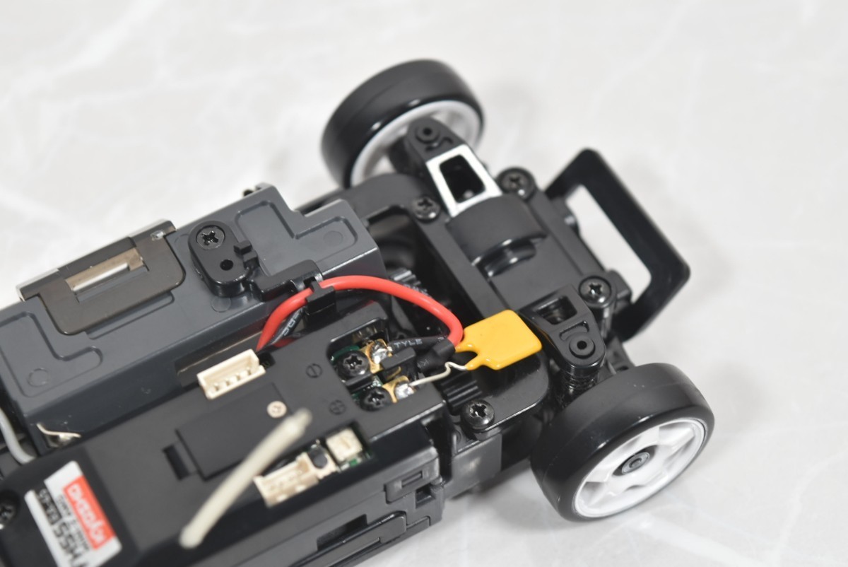 京商 ミニッツ MA-020 AWD 2.4GHz FHSS シャーシ