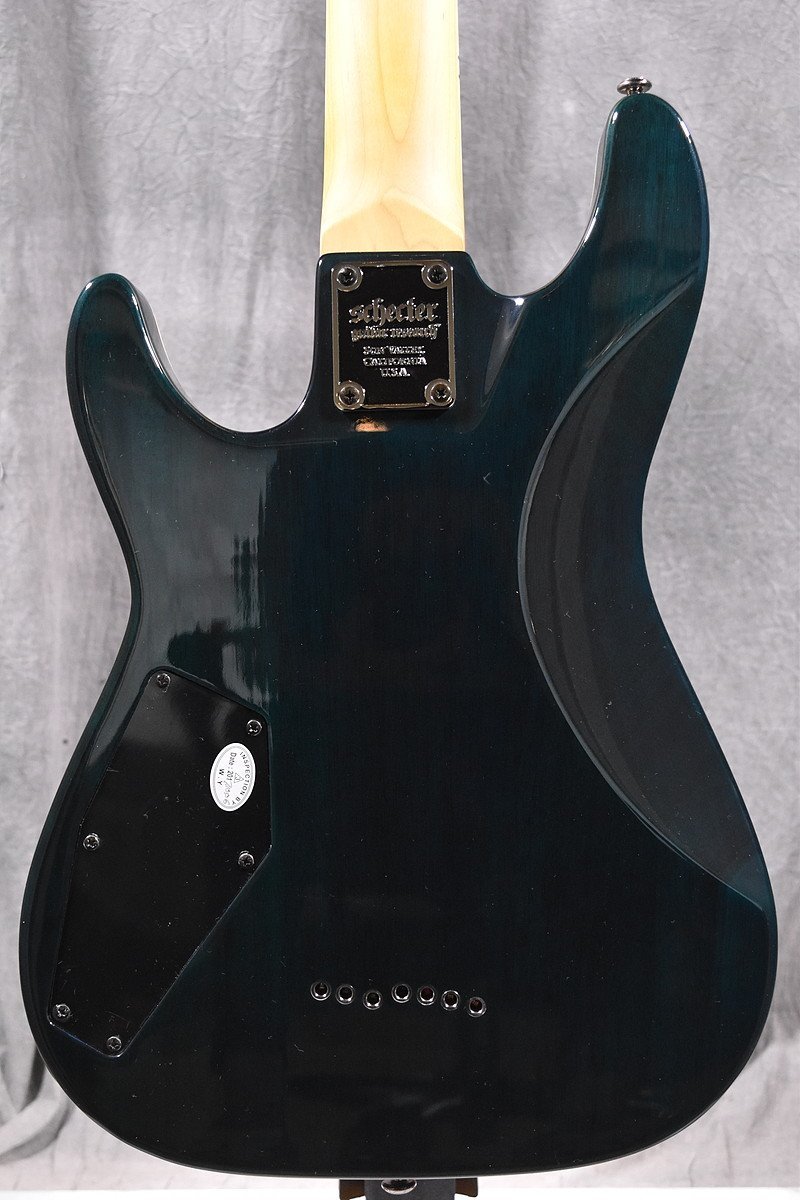 Schecter/シェクター 7弦 エレキギター Diamond Series OMEN EXTREME-7