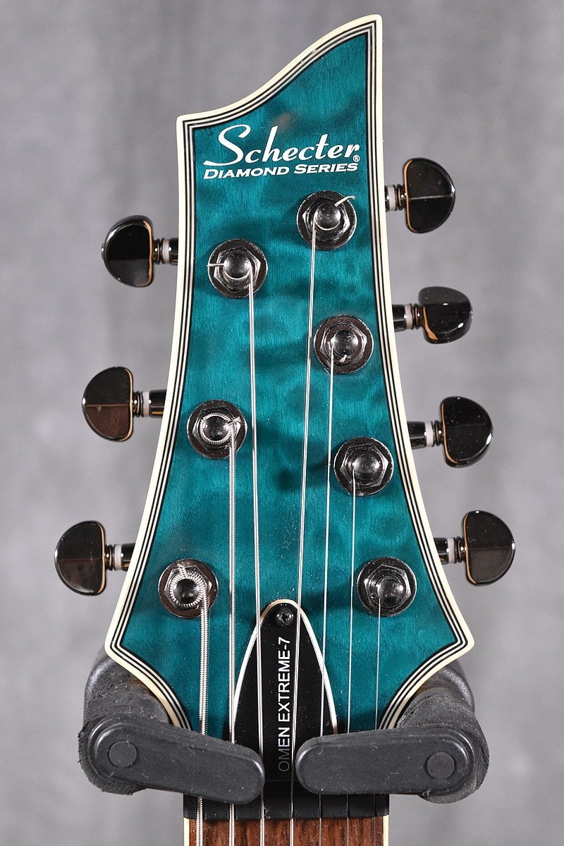 Schecter/シェクター 7弦 エレキギター Diamond Series OMEN EXTREME-7
