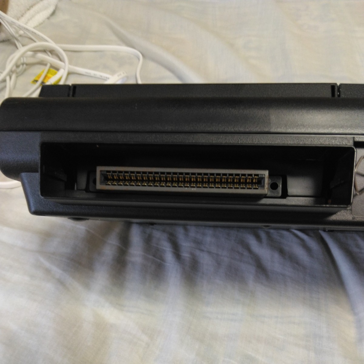 Panasonic MSX2 FS-A1 電源コードが無いため動作未確認です！ 【公式通販】