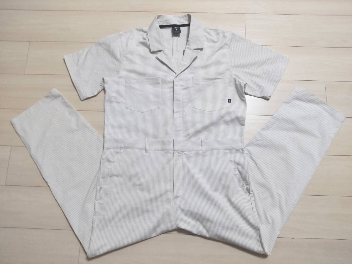 ☆新品 NIKE SB ナイキエスビー カバーオール ☆ツナギデザイン ☆DRY