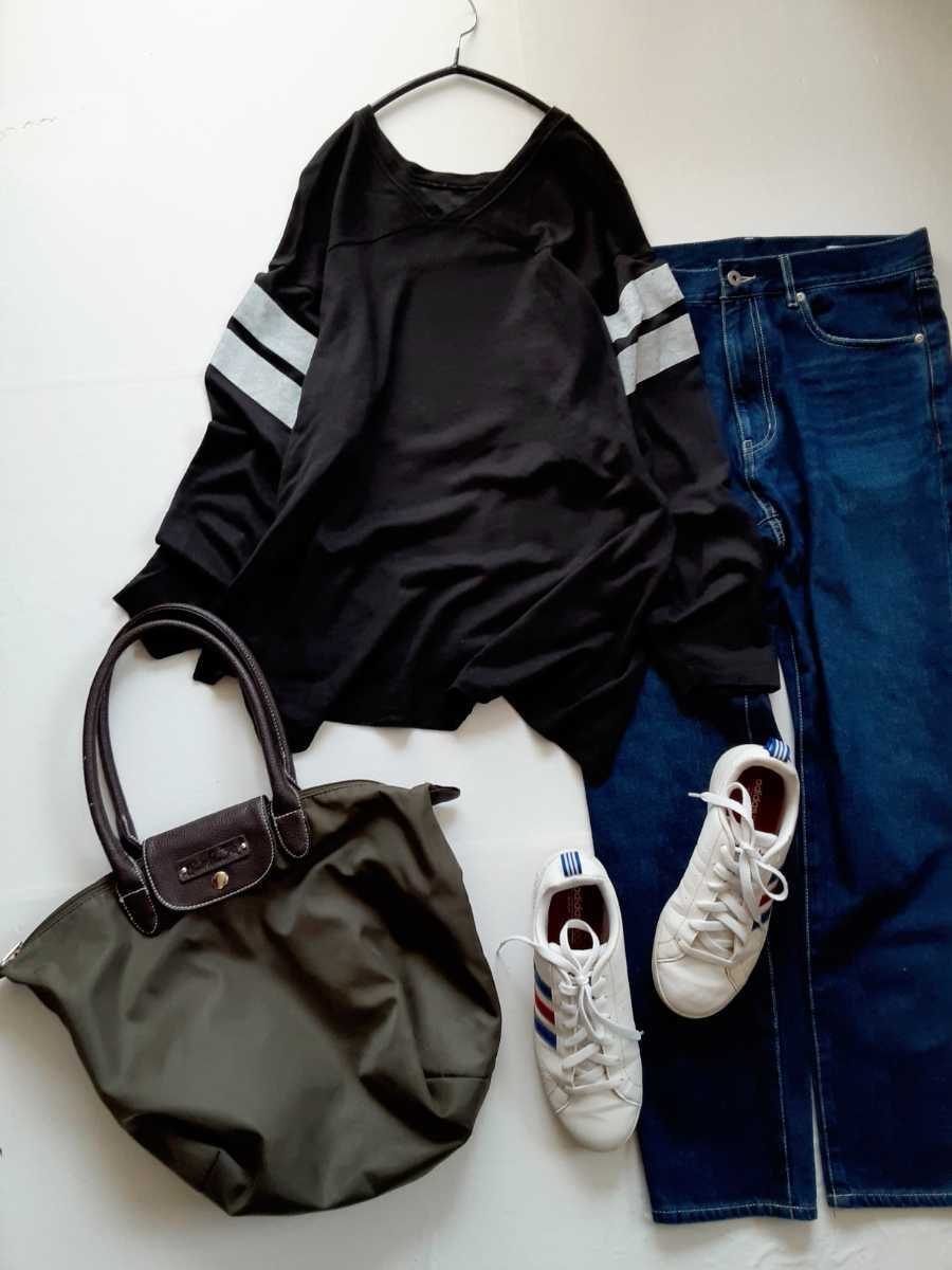 ユナイテッドアローズ 6(ROKU) ロク UNITED ARROWS FOOTBALL ロング