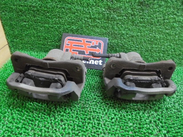 9EL4020JC6 ) トヨタ ヴォクシー ZSキラメキⅡ ZRR70W/ZRR75W 純正 リアブレーキキャリパー左右セット　12S-A
