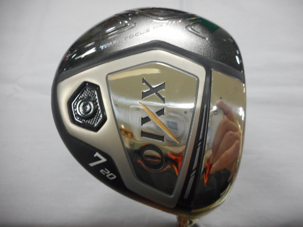 フェアウェイウッド ダンロップ XXIO ゼクシオ ネイビー 中古 通販 