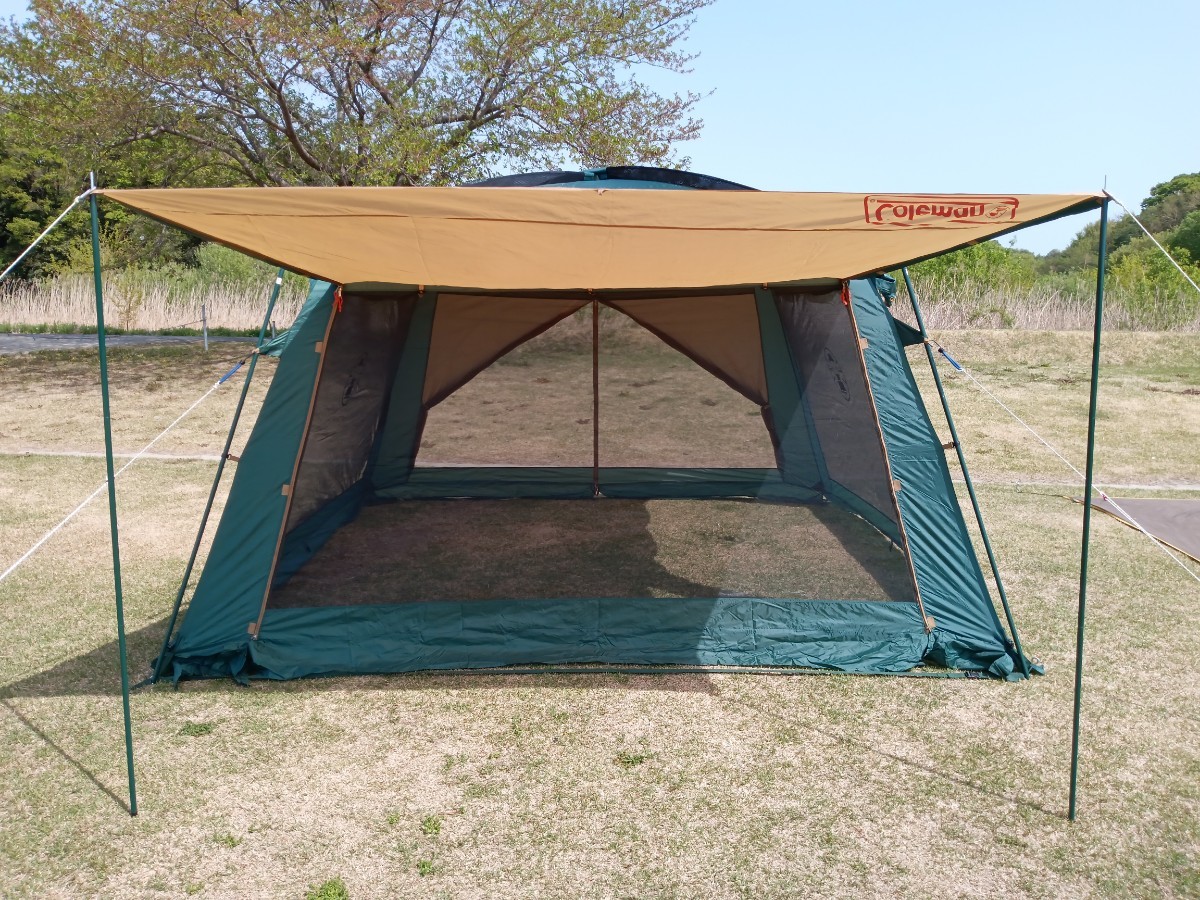 Screen Canopy Joint Tarp II コールマン Coleman(コールマン