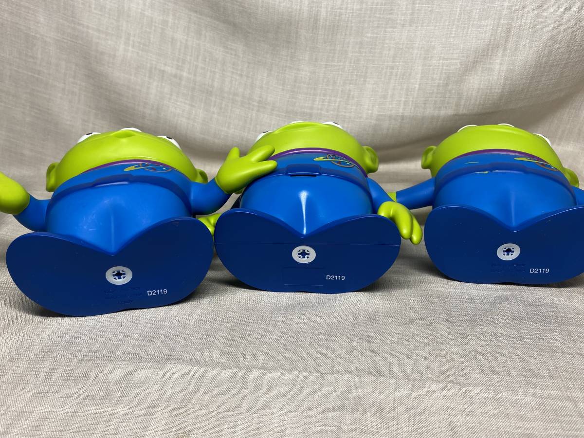 トイ ストーリー リアルサイズ トーキング フィギュア エイリアン