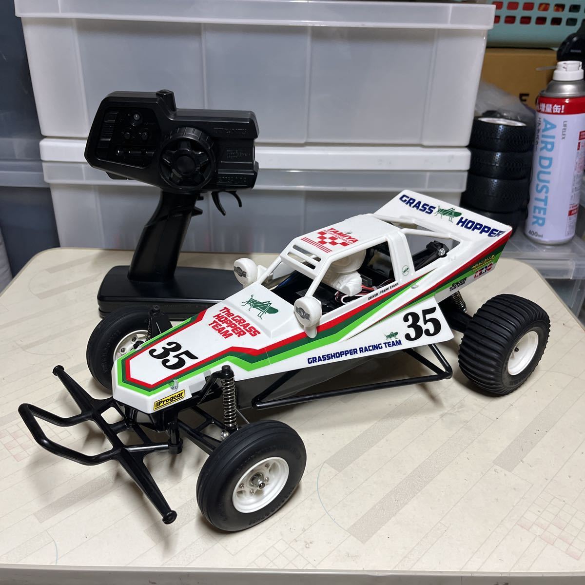 【マイキー】タミヤ グラスホッパー プロポセット タミヤ グラスホッパー プロポセット マイキー】タミヤ グラスホッパー