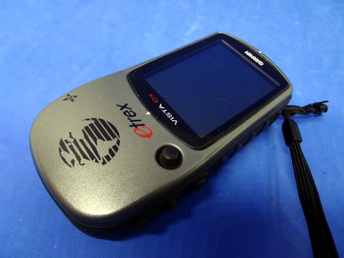 GARMIN eTrex 20J ハンディGPS 防水仕様（GARMIN eTrex 20 ハンディGPS 