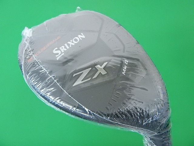 U[117780]ダンロップ スリクソンZX Mk II HYBRID/Diamana ZX II for