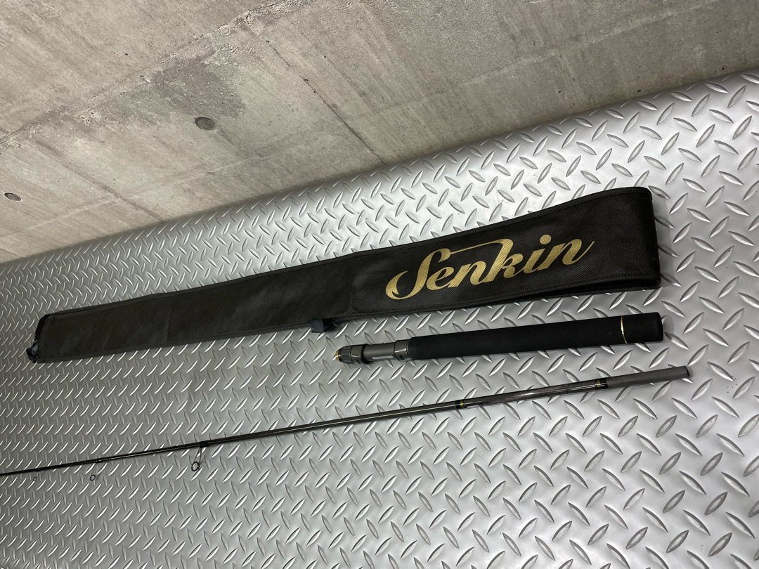 ■センキン　千金　イナズマ　７２　スピニングモデル　中古美品■