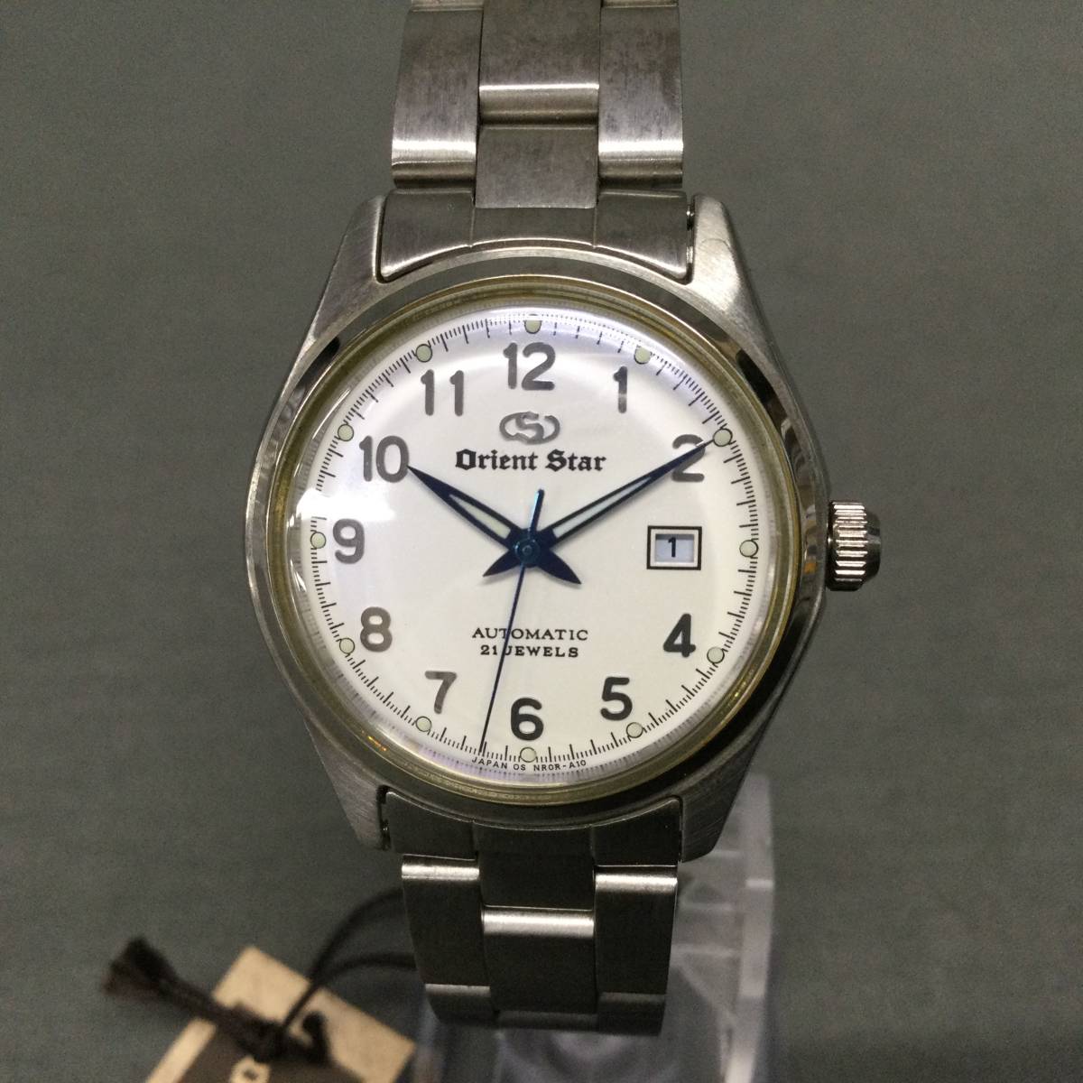 050412 232531 ORIENT STAR オリエントスター NROR-00 CS 21JEWELS 