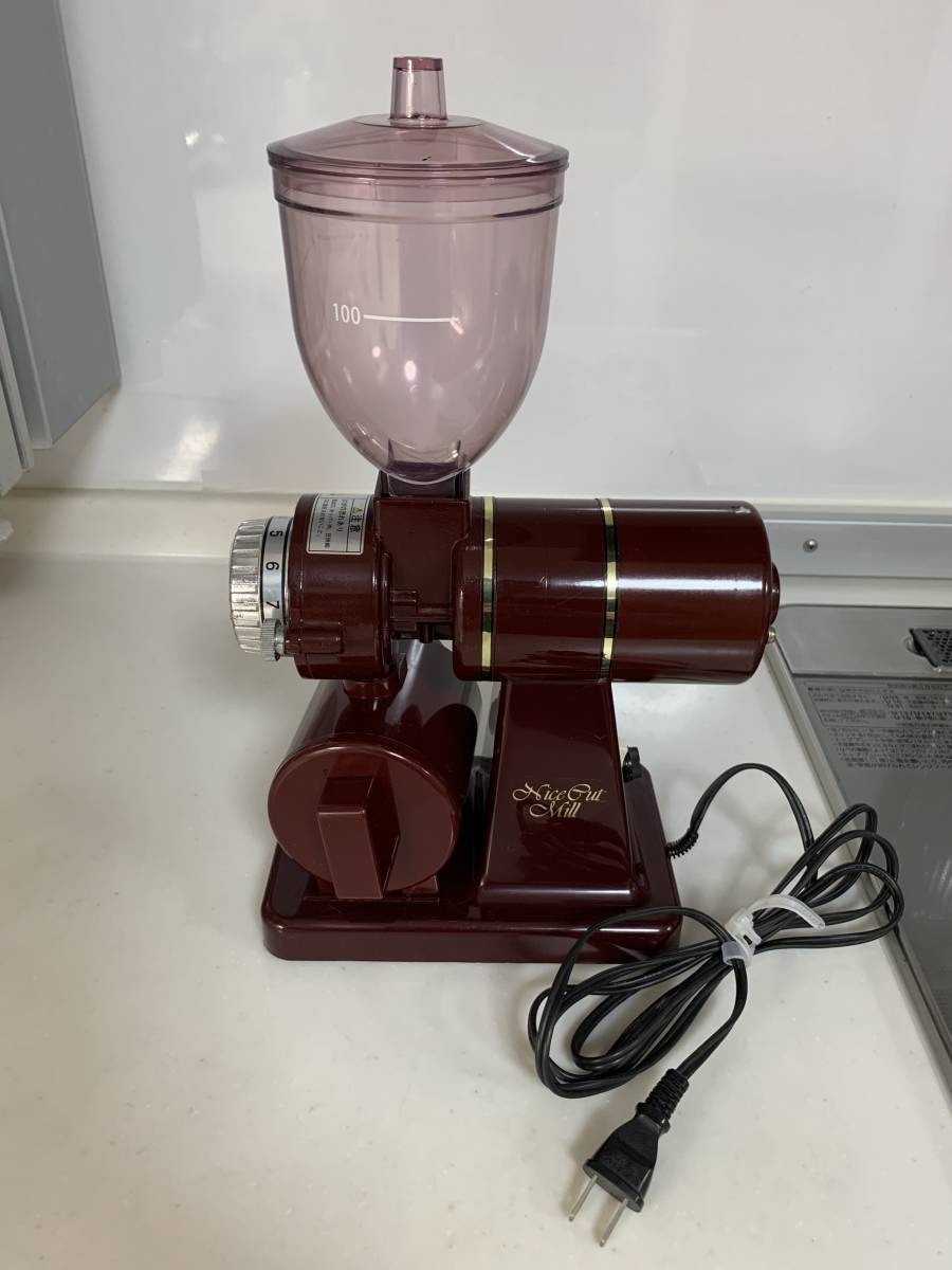 Kalita/カリタ　ナイスカットミル　中古