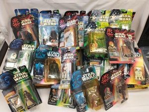 スターウォーズ ベーシックフィギュアのYahoo!オークション(旧ヤフオク