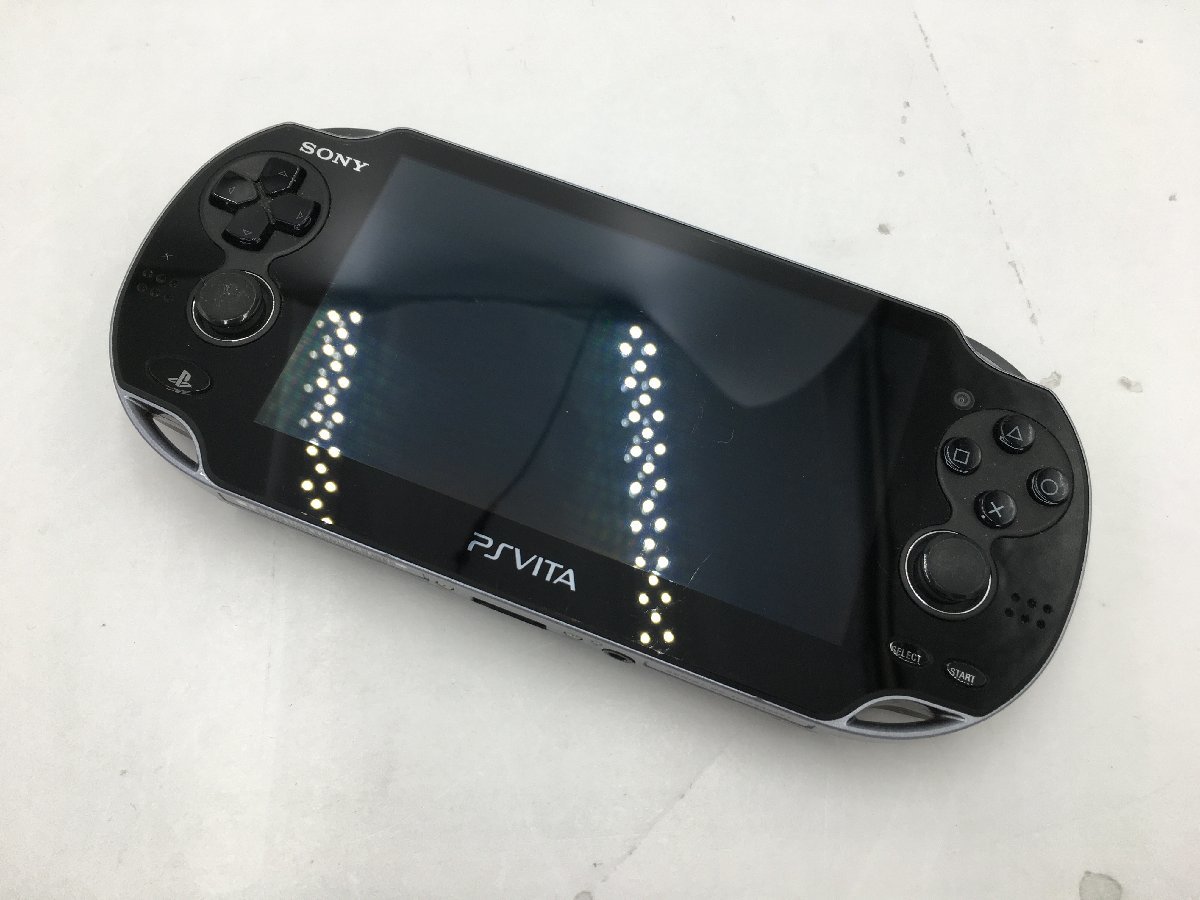 ♪▲【SONY ソニー】PSVita PlayStationVita PCH-1000 0412 7