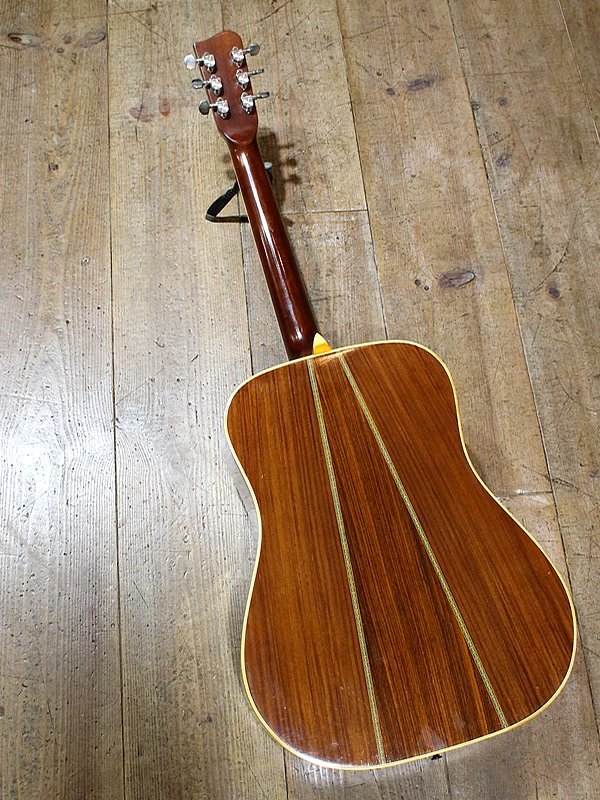 木曽鈴木バイオリン アコースティックギター Grand-Suzuki MD-202