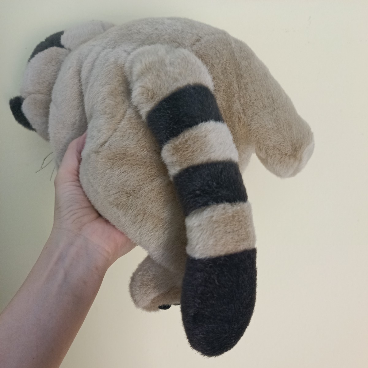 大口予約販売 猫のヤーコプ ぬいぐるみ 昭和レトロ レア セキグチ