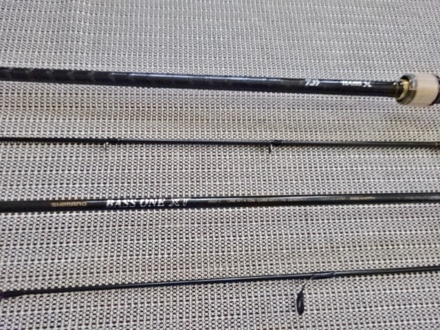 ロデオクラフト ホワイトウルフ62UL-e オオツカLtd ロデオクラフト