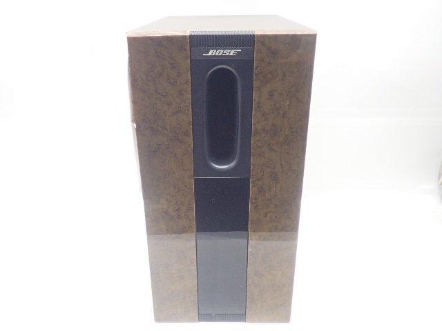 BOSE ボーズ 505WB BASS BOX ベースボックス ウーファー スピーカー (1