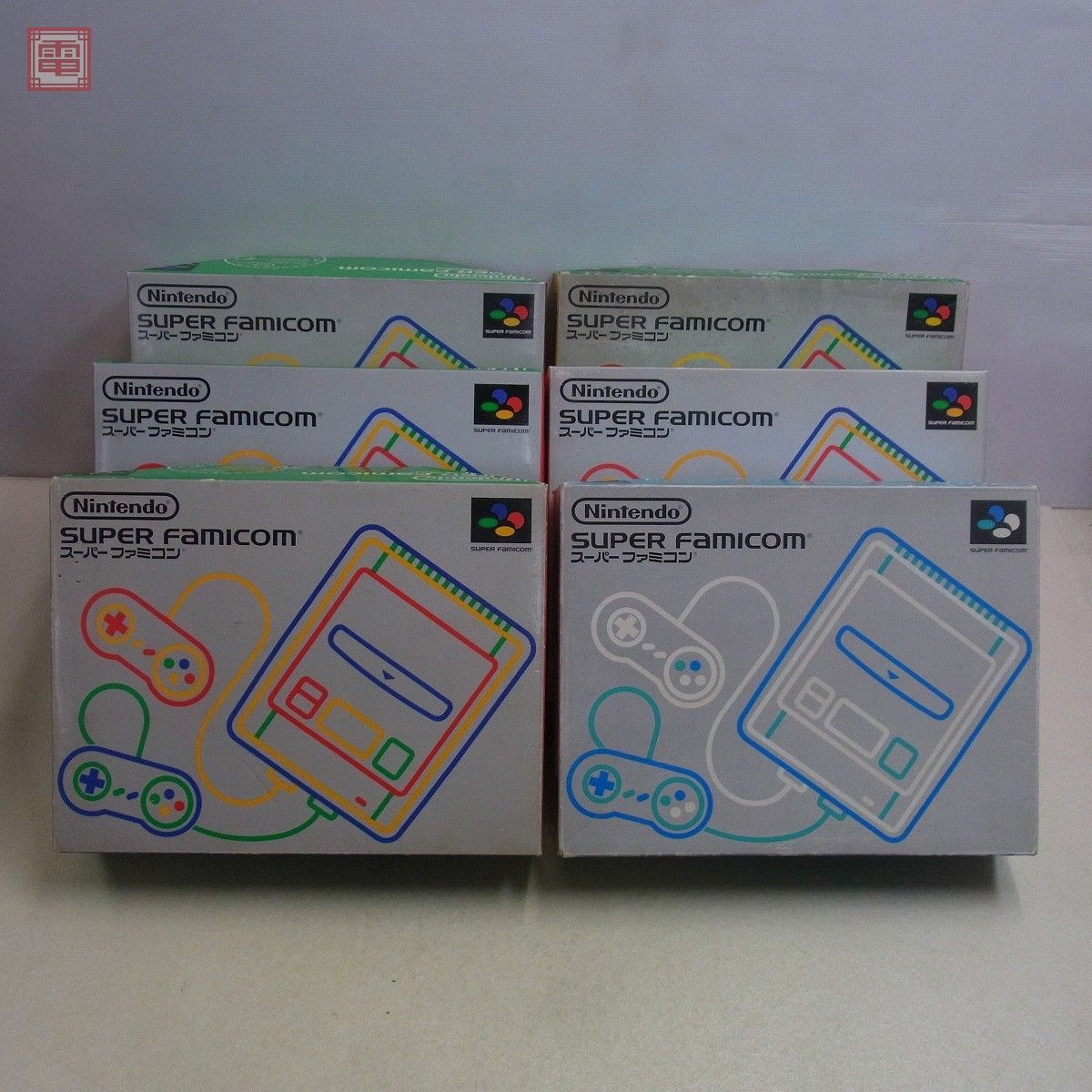 本体 SFC スーパーファミコン Famicom(SHVC-001) 買取 ニンテンドー