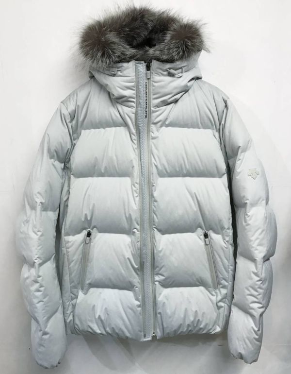 新品タグ付き DESCENTE ALLTERRAIN デサント オルテライン 2XL 水沢