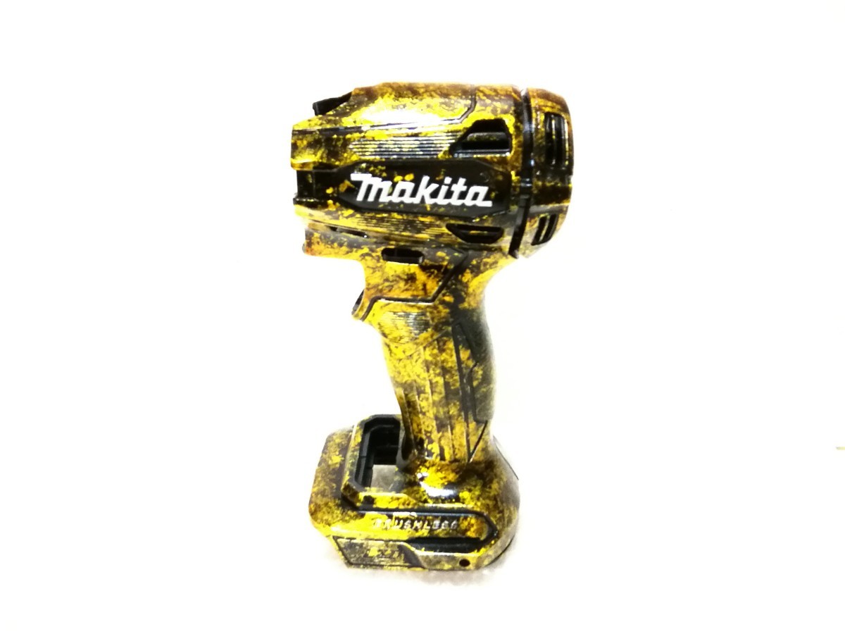 マキタ☆TD162D・TD172Dインパクトドライバ用カスタムハウジングセット