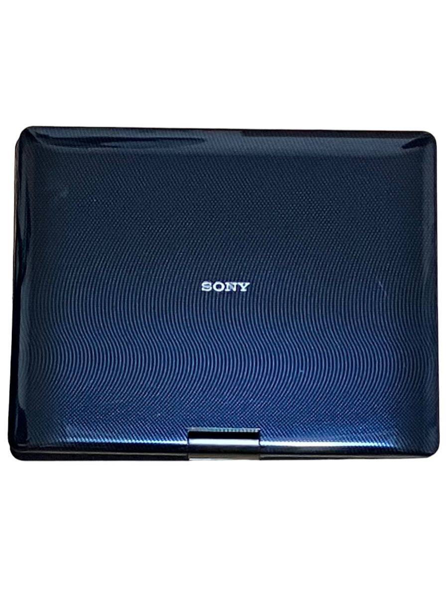 動作確認済】 SONY ソニー BDP-SX1 ポータブルブルーレイディスク DVD