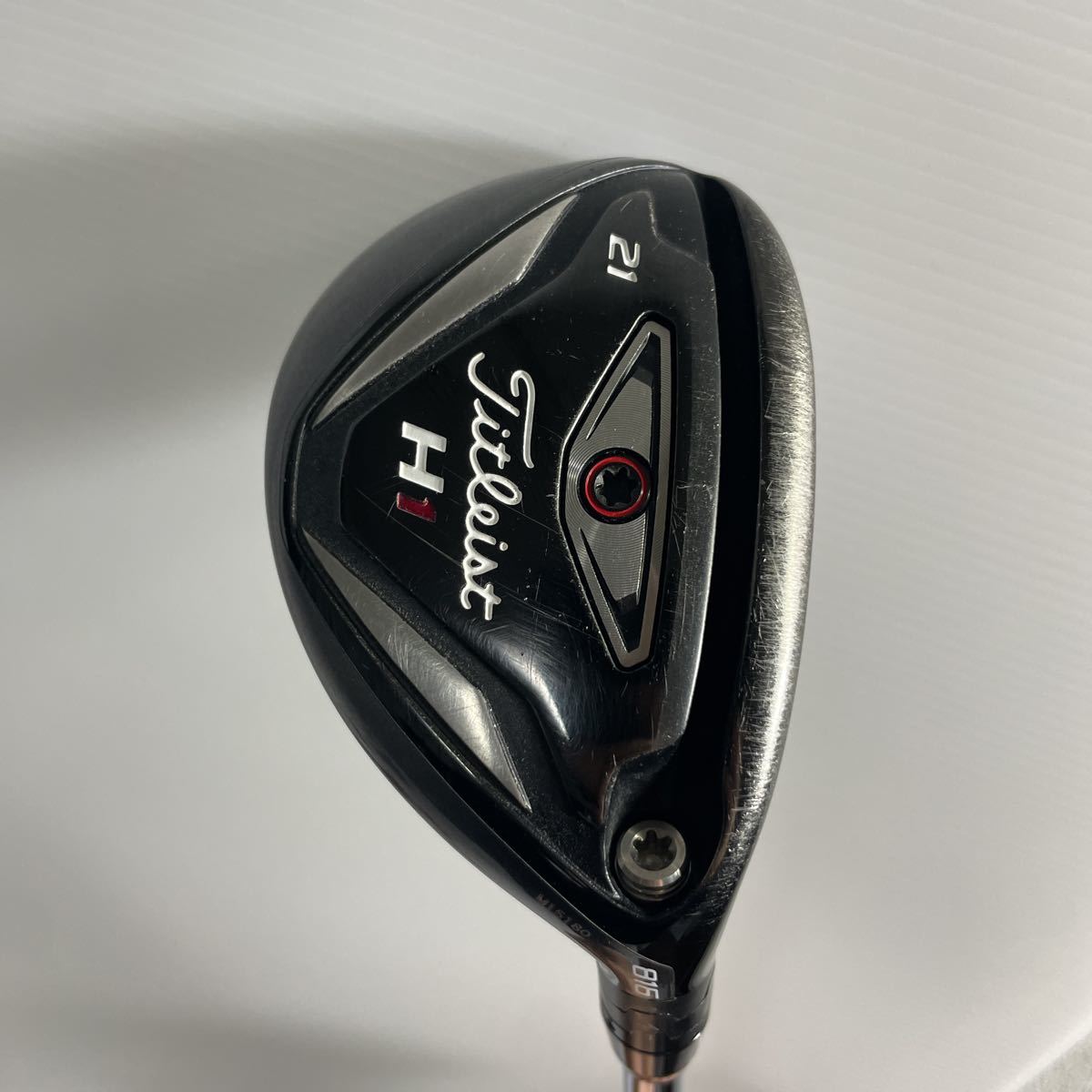 タイトリスト 816 H1 25° ユーティリティ UT フレックスS ブランド直営店