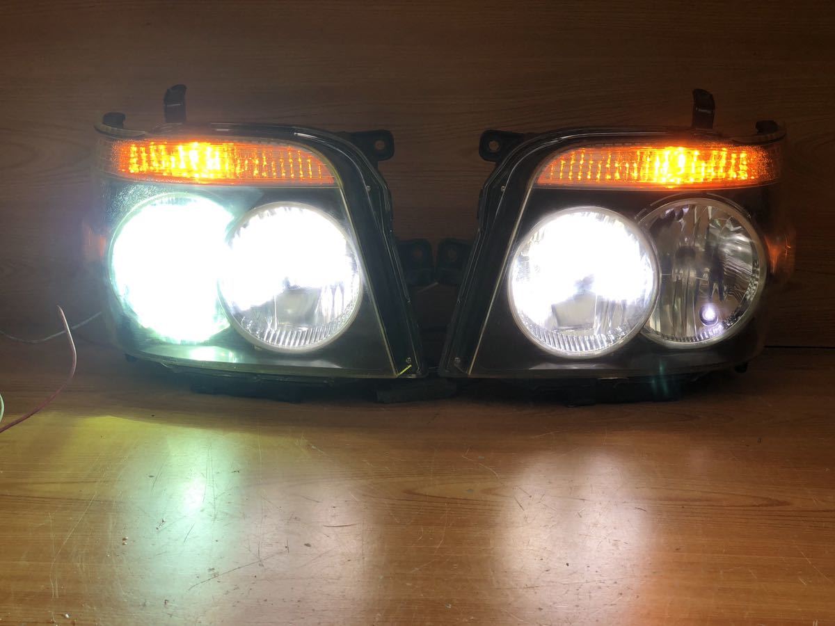新品・未使用 ダイハツ純正 ハイゼット アトレー 左ヘッドライト LED 