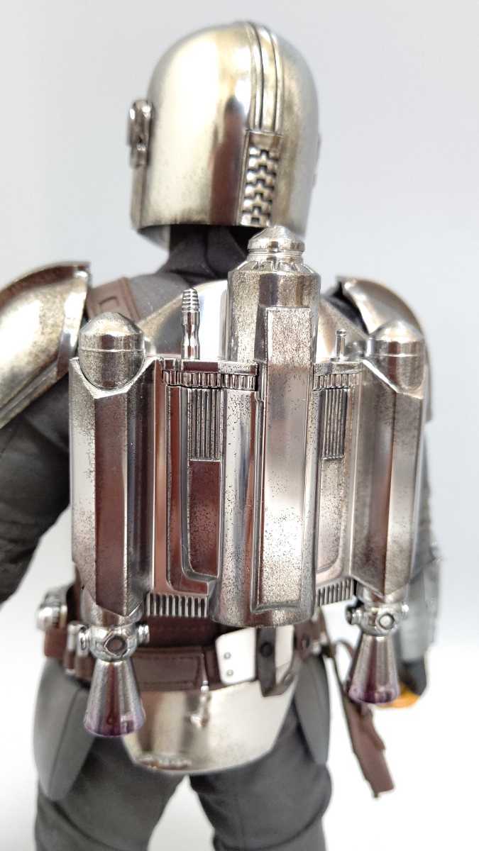 ホットトイズ 1/6 マンダロリアン 【ジェットパック】 『マンダ