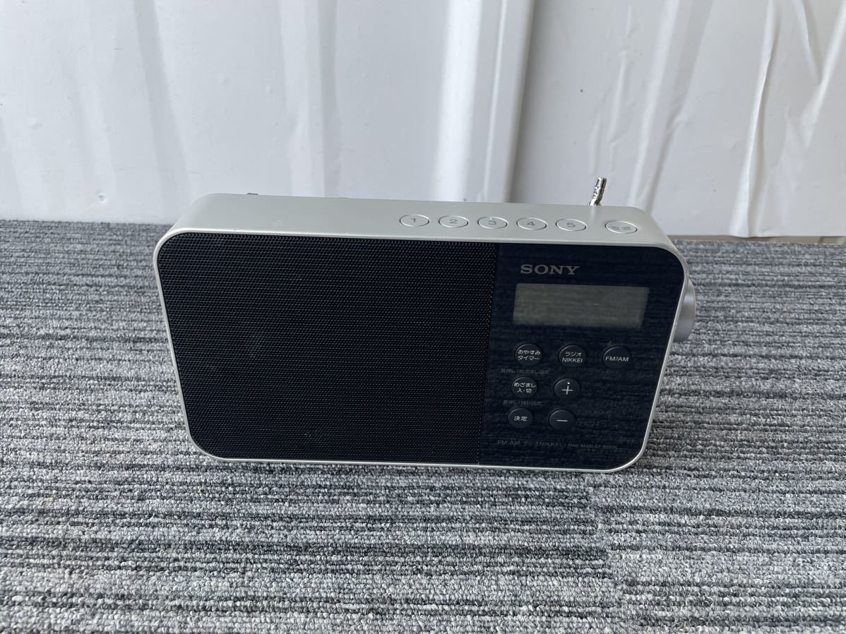 ICF-M780N - SONY ソニー ジャンク 外観極美品 箱付き メルカリ Yahoo