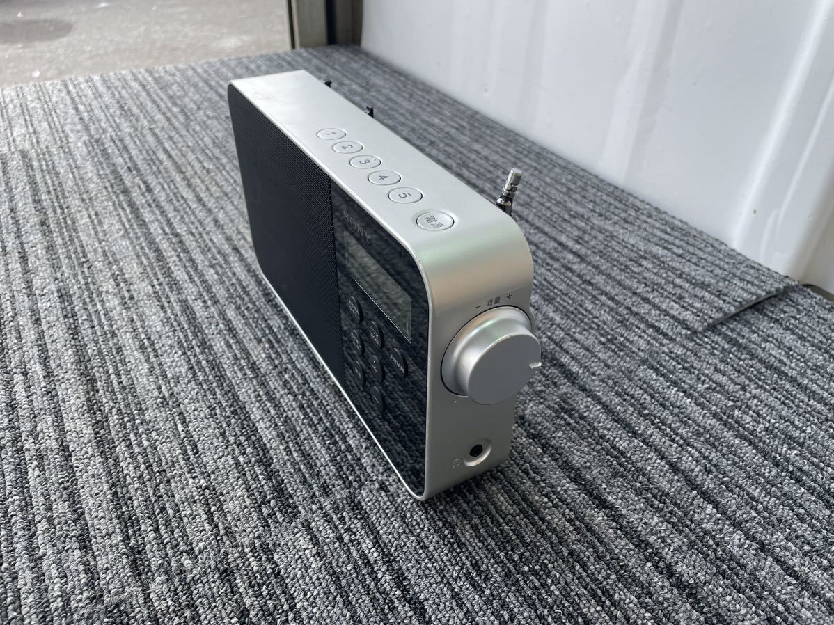 ICF-M780N - SONY ソニー ジャンク 外観極美品 箱付き メルカリ Yahoo
