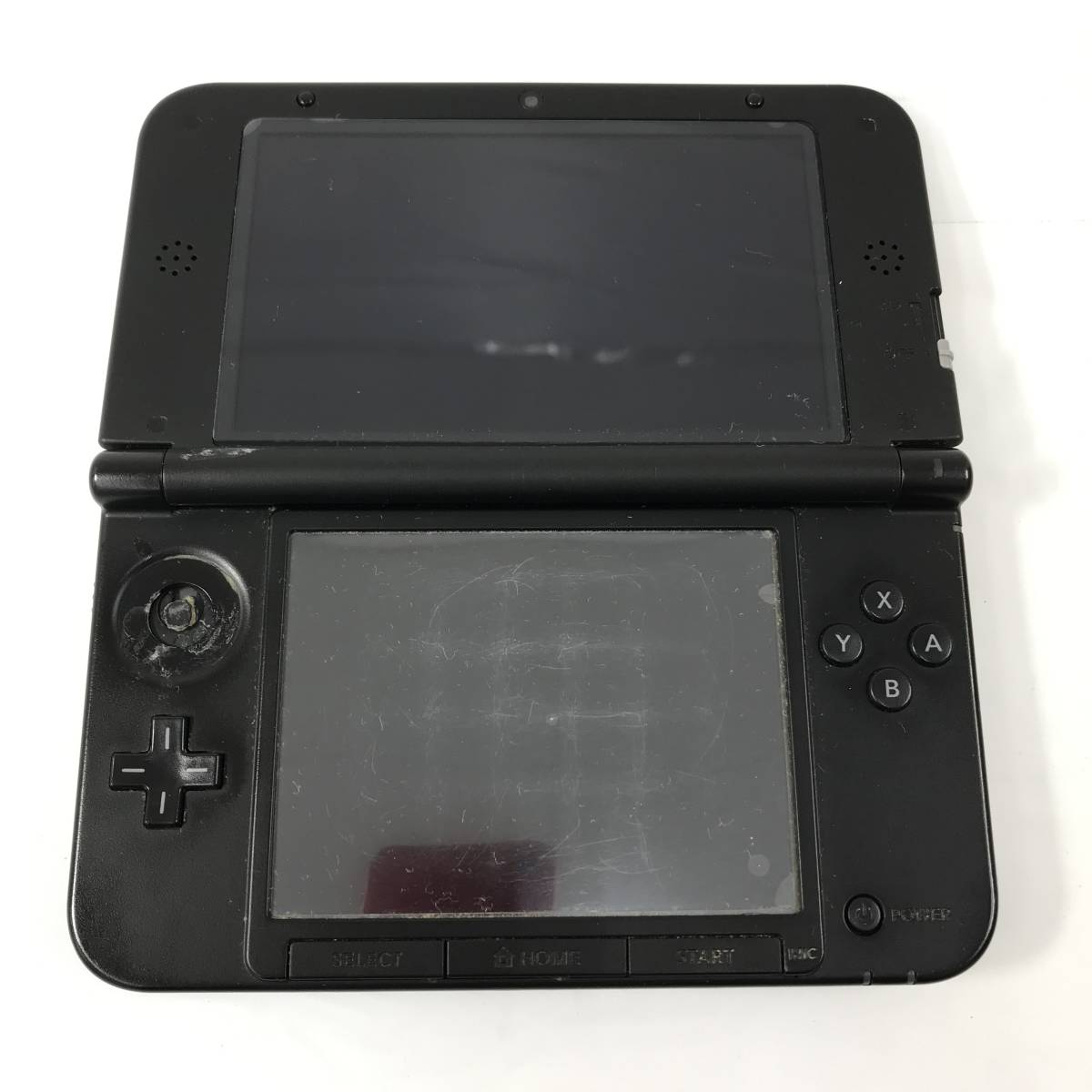 ◇【ジャンク】Nintendo ニンテンドー3DS LL 本体 ブラック ◇【ジャンク】Nintendo ニンテンドー3DS LL 本体 ブラック