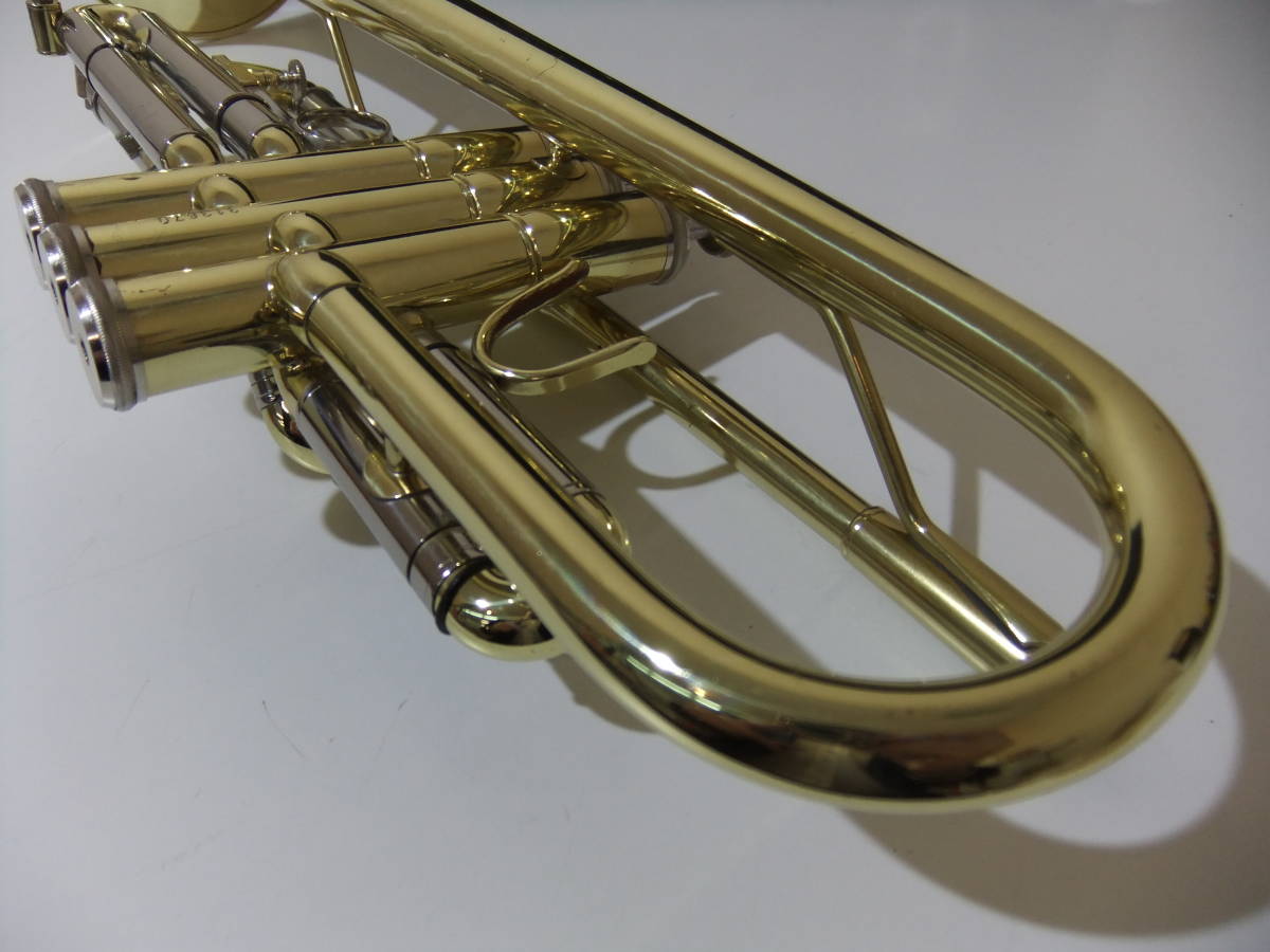 JUPITER トランペット JTR-600M 金管楽器 ハードケース付き 中古 現状