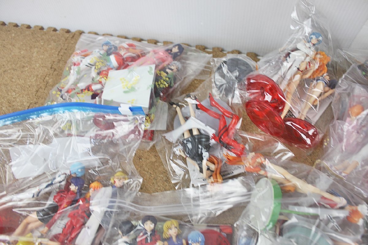 BE-4-2] エヴァンゲリオン フィギュア まとめ売り 本体のみ 箱無し 