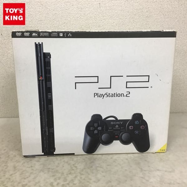  1円〜 PlayStation2 PS2 本体 SCPH-70000(本体)｜売買されたオークション情報、yahooの商品情報をアーカイブ公開 - オークファン 本体、アクセサリー