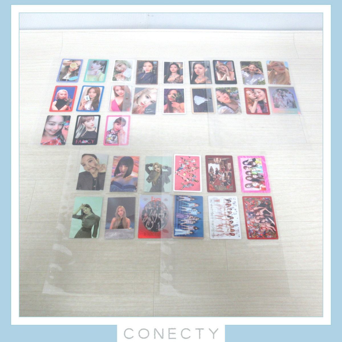 PHOTO CARD SET（10PIECES） / TWICE『THIS IS FOR』 – JYP JAPAN