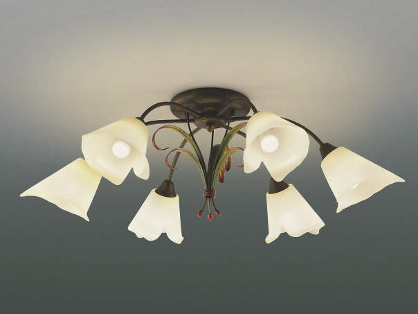 品質保証，限定SALE YO-267 SALE KOIZUMI コイズミ LEDシャンデリア 電球色 AA 42035 L 品(シャンデリア)｜売買されたオークション情報、yahooの商品情報をアーカイブ公開 - オークファン シャンデリア